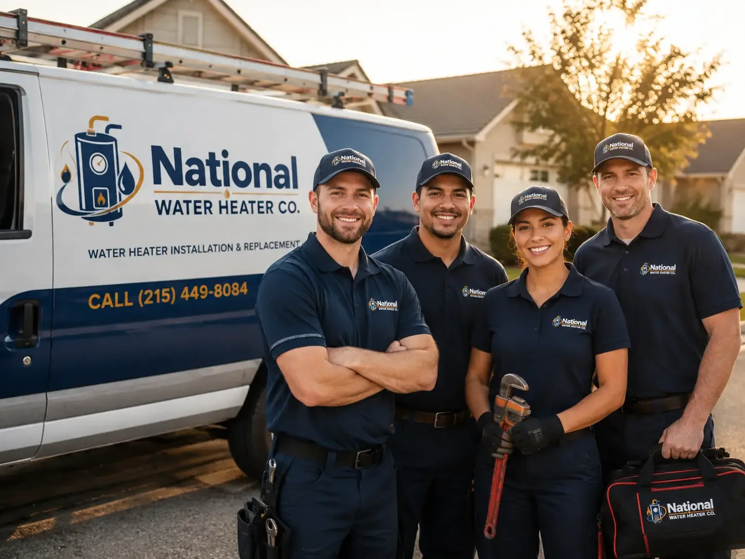 Water Heater Installation company in Amston, CT