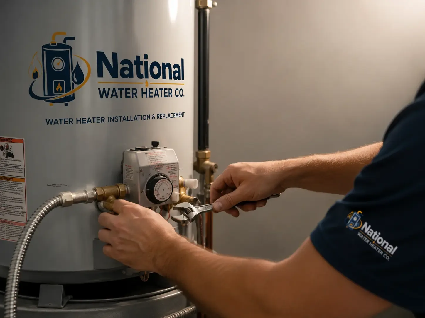 Why choose Water Heater Installation in Amston, CT